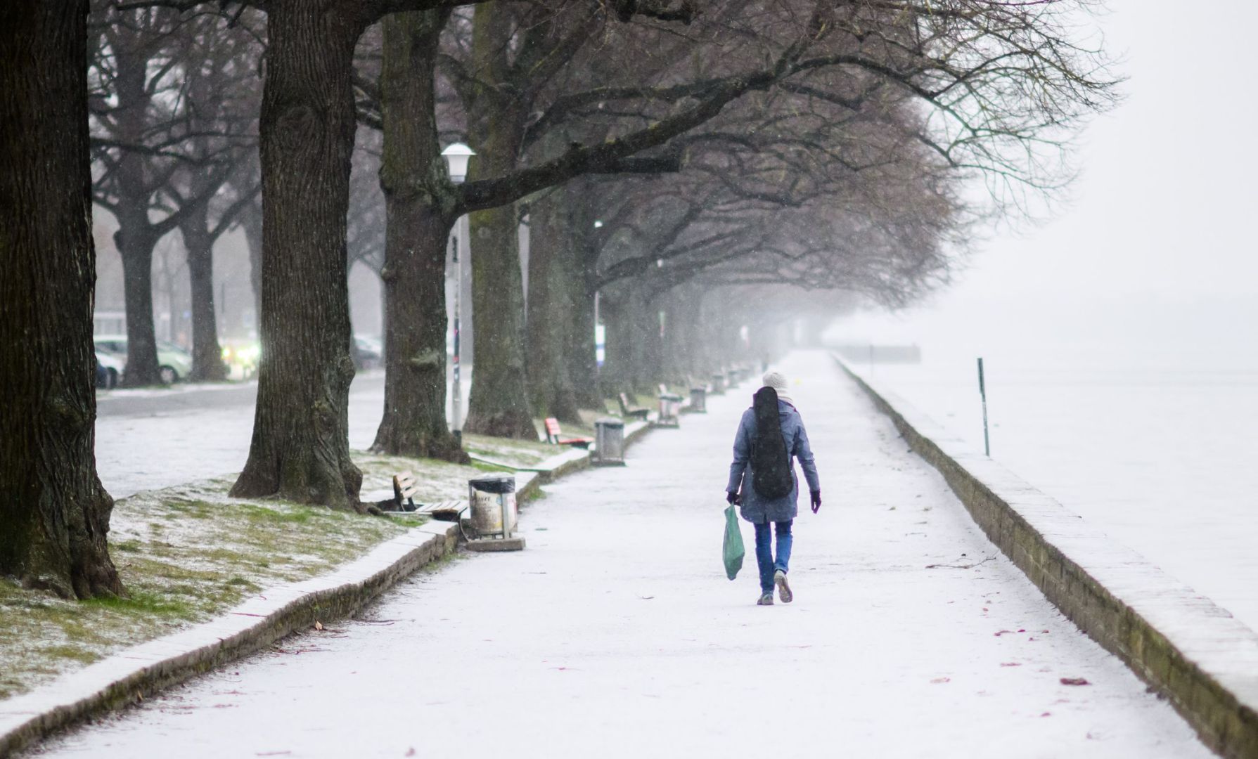 Winter in Niedersachsen