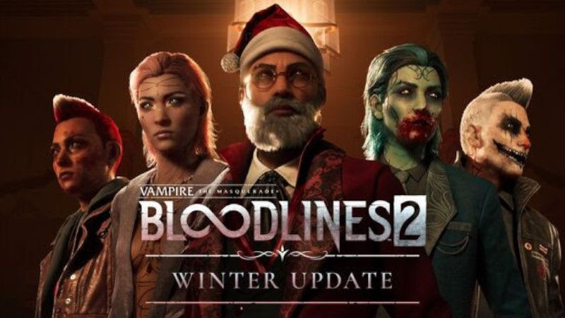 Winter-Update für Vampire: The Masquerade – Bloodlines 2 bringt neue Möglichkeiten