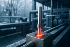 Winterbedingungen? Kein Problem für unsere Heizpatronen