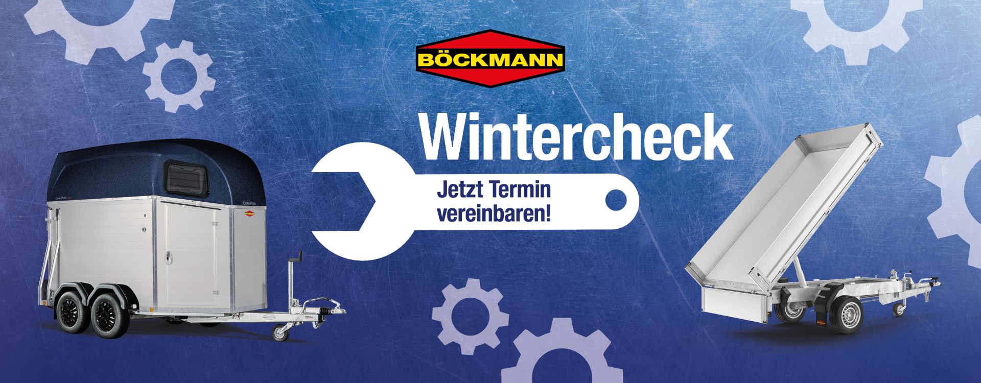 Wintercheck für alle Anhänger: Sicherheit und Langlebigkeit im Fokus