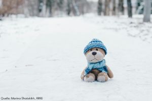 Wintereinbruch: Wenn der Alltag ins Rutschen kommt