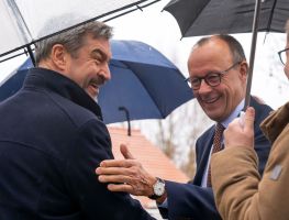 Winterklausur CSU-Landesgruppe Bundestag