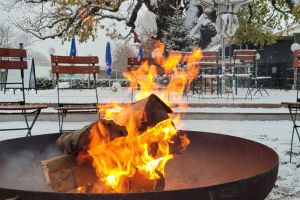 Winterliches Berlin in „urjemütlich“