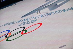 Winterspiele 2026 in Italien