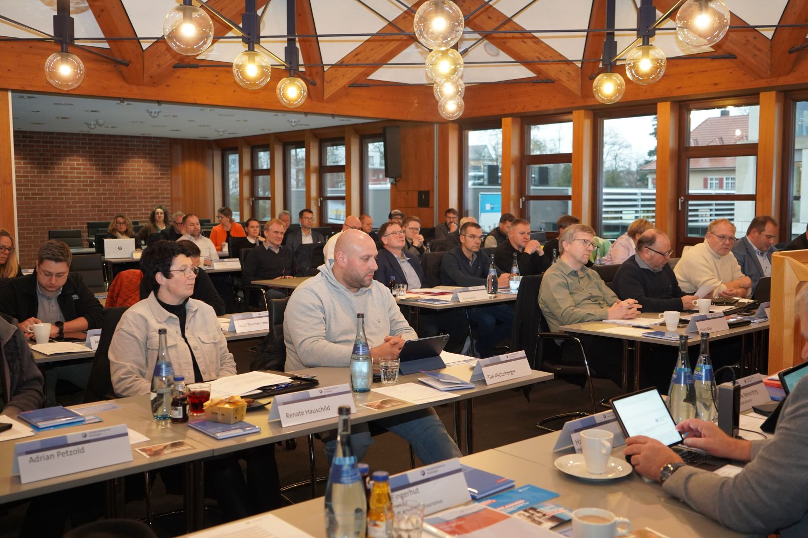Wintervollversammlung der Handwerkskammer Reutlingen: Handwerk bleibt Stabilitätsanker