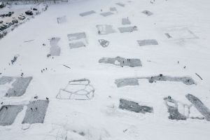 Winterwetter in Bayern