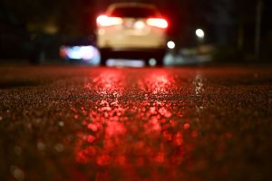 Winterwetter in Berlin