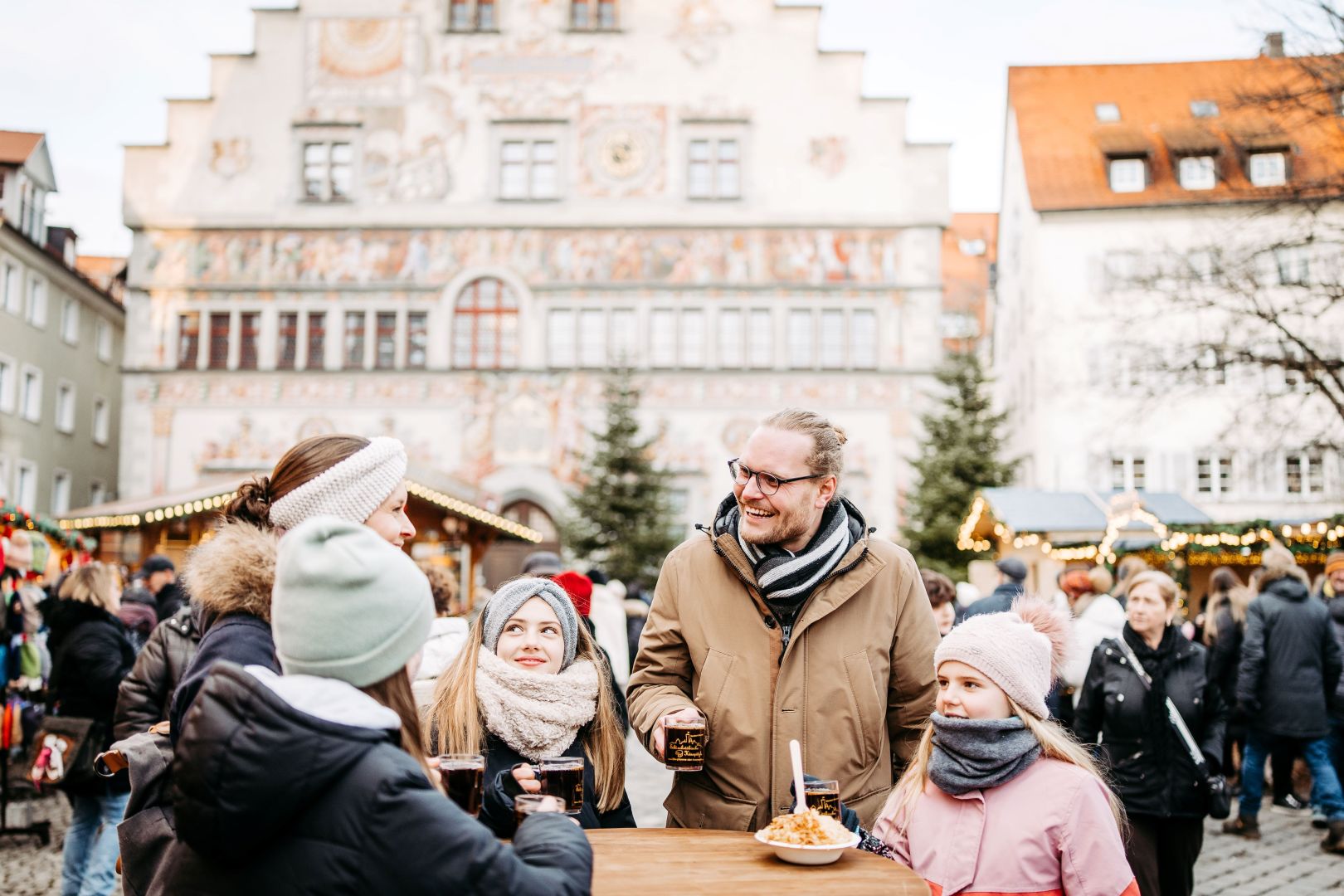 Winterzauber am Bodensee