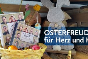 „Wir alten Hasen“ – das besondere Mutmacher-Buch mit Tiefgang und Lebensfreude