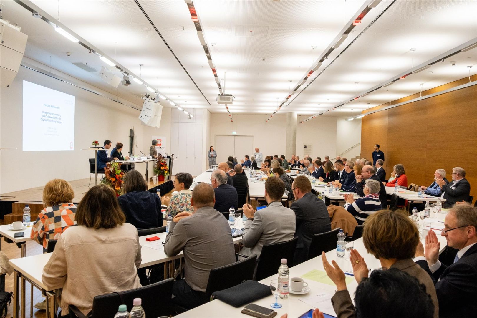 „Wir überwinden Gräben durch tägliche Caritas-Arbeit“