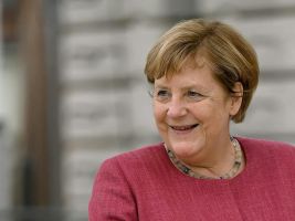 Wird Angela Merkel Bundespräsidentin? Gerüchte versetzen CDU in Alarmbereitschaft