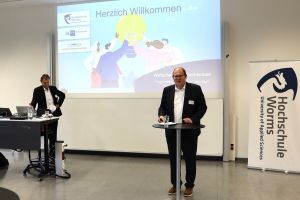 Wirtschaft trifft Hochschule: Gemeinsam Lösungen gegen den Fachkräftemangel entwickelt