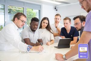 Wirtschaftsinformatik an der Hochschule Worms ist beim CHE-Ranking 2026 Spitze!