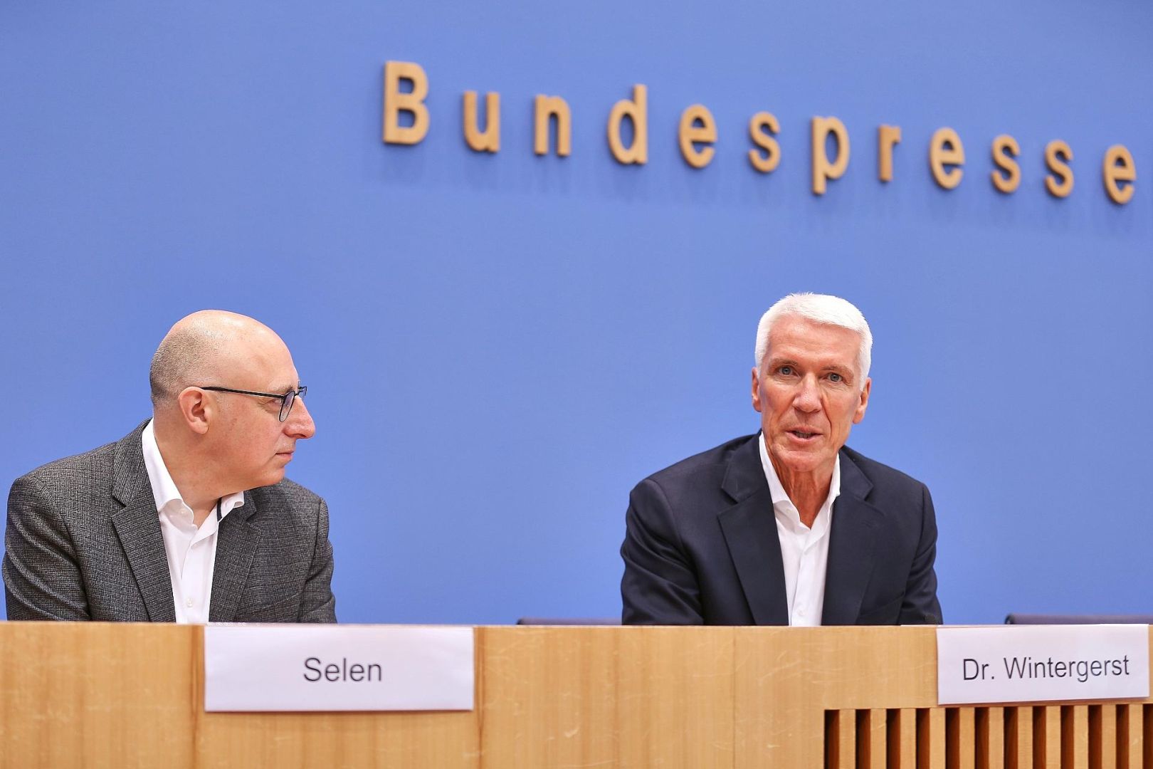 Wirtschaftsschutzbericht am 18.09.2025