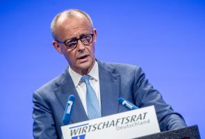 Wirtschaftstag des CDU-Wirtschaftsrates