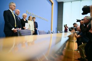 Wirtschaftsweisen Frühjahrsgutachten