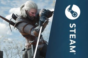 The Witcher 3: Ist 11 Jahre alt und gerade erfolgreicher auf Steam als jemals zuvor