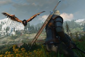 The Witcher 3 Remastered lässt dich Gewichtslimit und Waffenverschleiß einfach abschalten