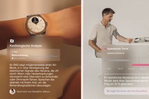Withings Intelligence – Personalisierten Gesundheitsassistenten