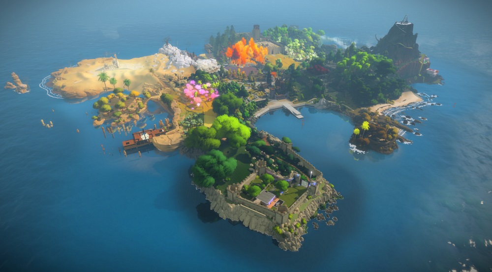 The Witness: Nummer 1 unter den illegalen Download-Titeln