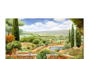 Witterungsbeständige Wandbilder für den Außenbereich | KNOBLOCH