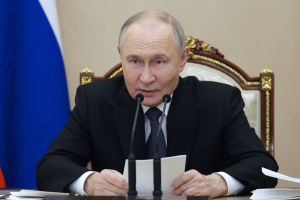 Wladimir Putin