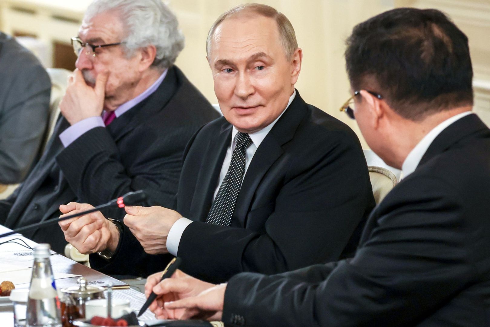 Wladimir Putin