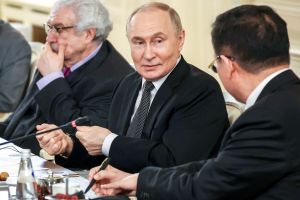 Wladimir Putin