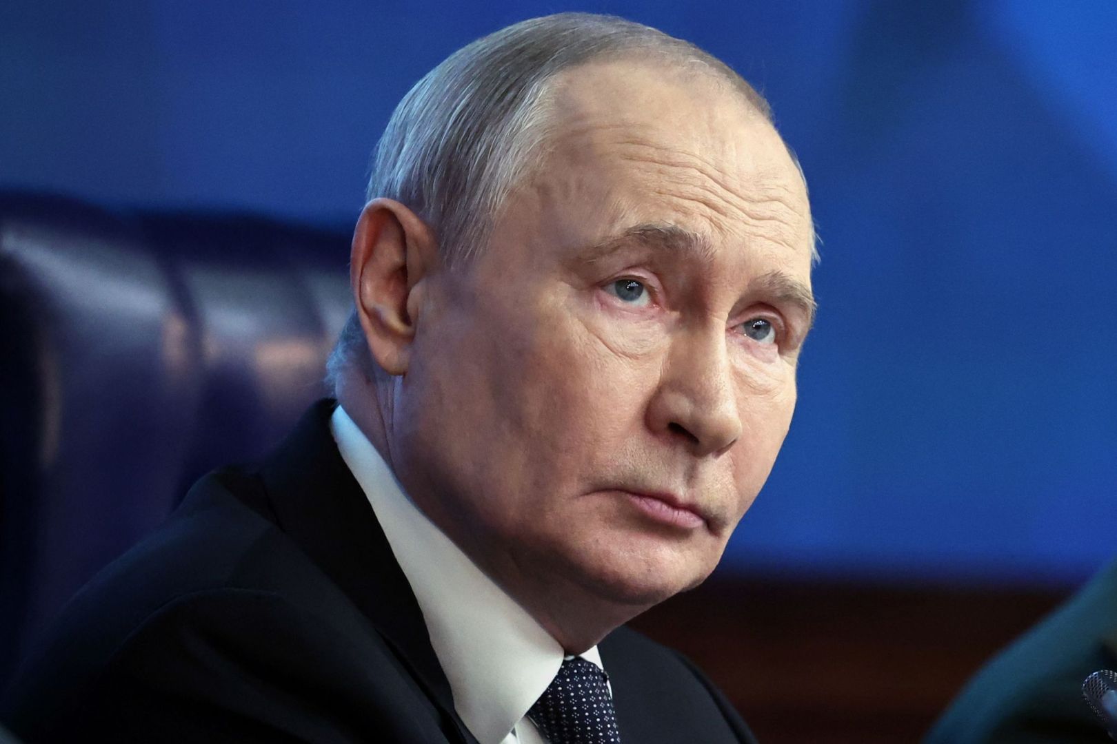 Wladimir Putin