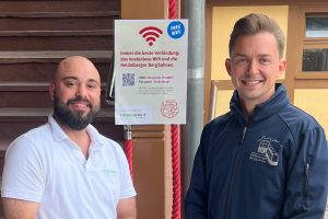 WLAN für die Kunden der Heidelberger Bergbahnen erfolgreich realisiert
