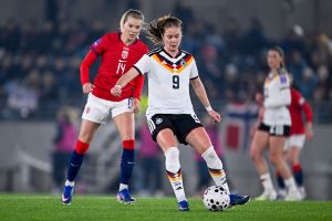 WM-Qualifikation - Norwegen - Deutschland