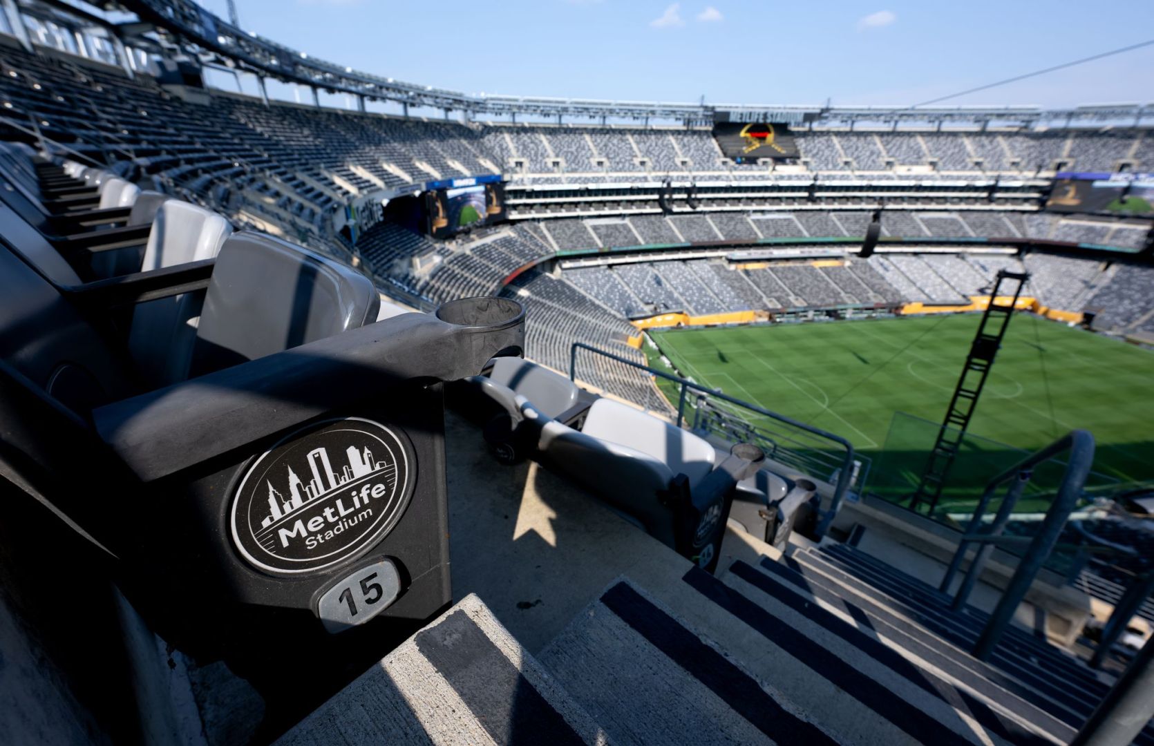 WM-Stadion in New Jersey