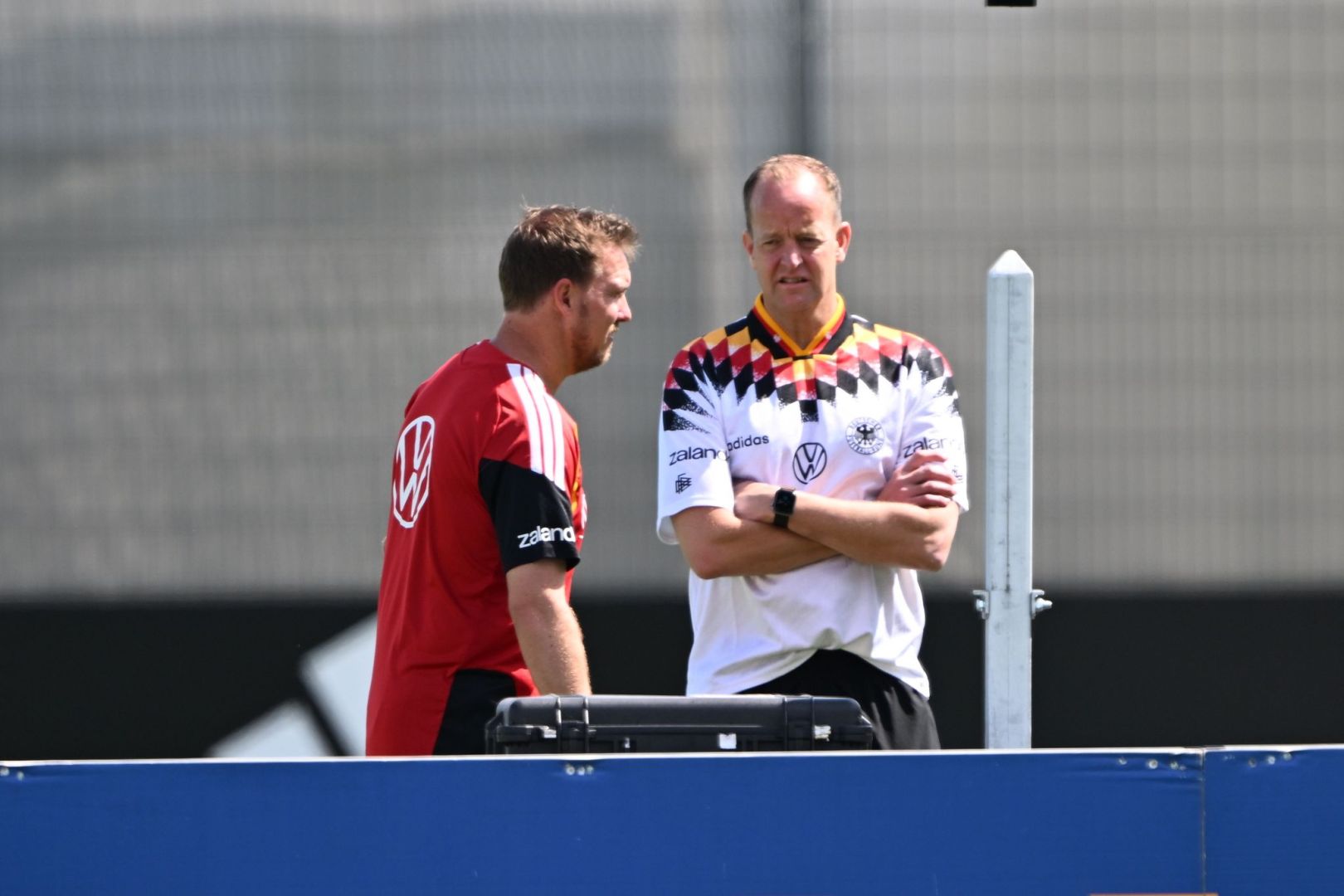 WM-Vorbereitung der Fußball-Nationalmannschaft