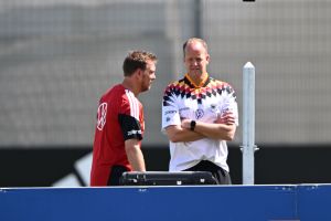 WM-Vorbereitung der Fußball-Nationalmannschaft