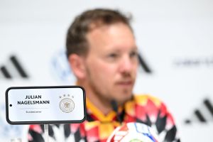 WM-Vorbereitung der Fußball-Nationalmannschaft
