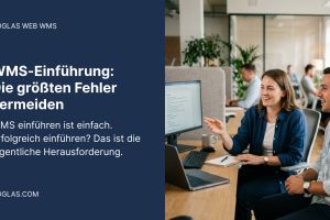 WMS-Einführung: Die größten Fehler vermeiden (+ Checkliste)