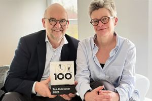 WMV ist TOP 100 Innovator 2025