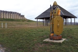 Wo der Keltenfürst Hof hielt