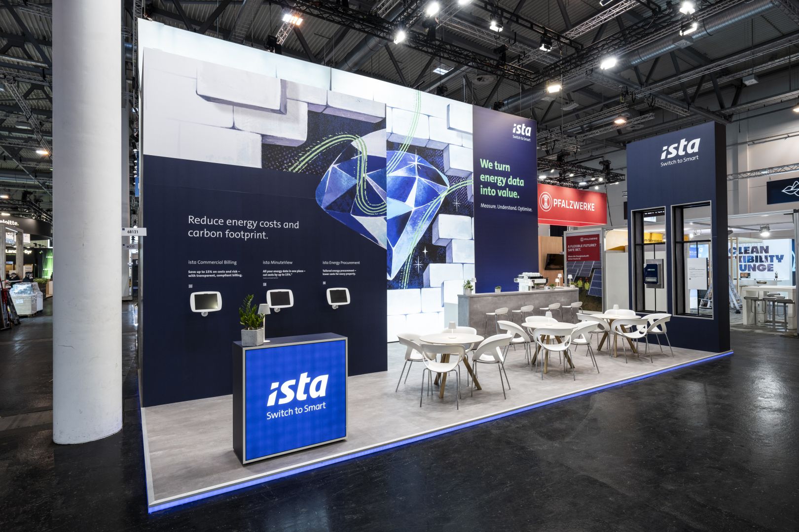 Wo Durchstarten auf Vertrauen trifft