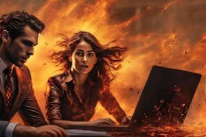 Wochenrückblick KW 13-2026: Fünf Wochen Minus an der Wall Street – Öl ist wieder der Chef!