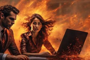 Wochenrückblick KW 14-2026: Hoffnung, Schock, Realität: Volatilität bleibt Programm