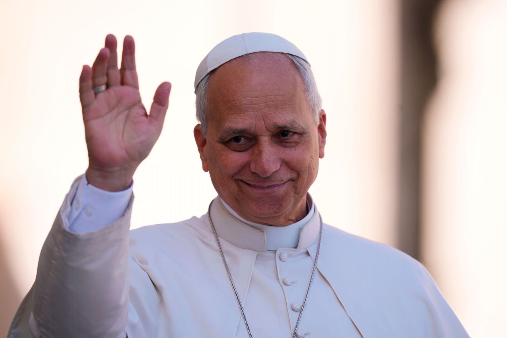 Wöchentliche Generalaudienz des Papstes