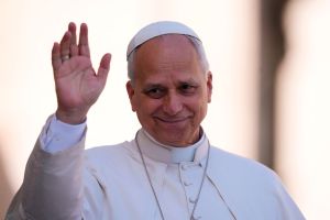 Wöchentliche Generalaudienz des Papstes