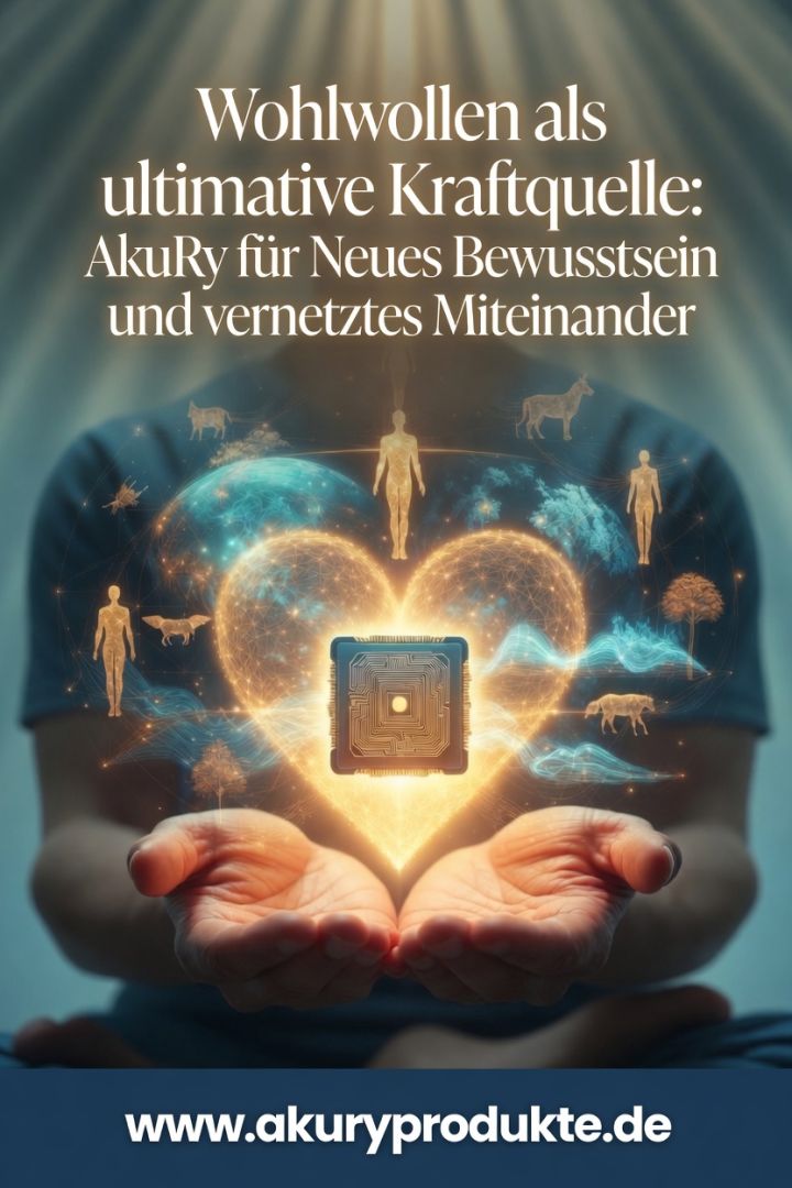 Wohlwollen als ultimative Kraftquelle: Neues Bewusstsein für vernetztes Miteinander