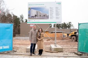 Wohnen im SchönLebenPark: 34 neue Wohnungen für Langwasser