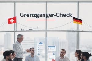 Wohnen in DE, Arbeiten in CH: Validato löst das Grenzgänger-Screening