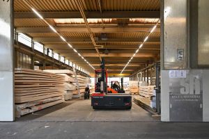 Wohnhäuser bestehen künftig aus Modulen