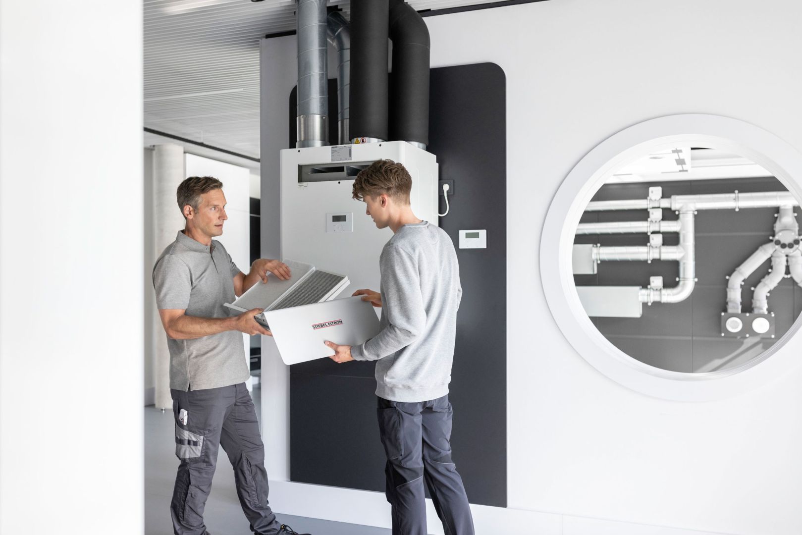 Wohnungslüftung: Eine Schlüsseltechnologie im modernen Wohnbau