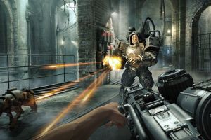 Wolfenstein-Remaster zur QuakeCon? Neues Gerücht sorgt für Hoffnung