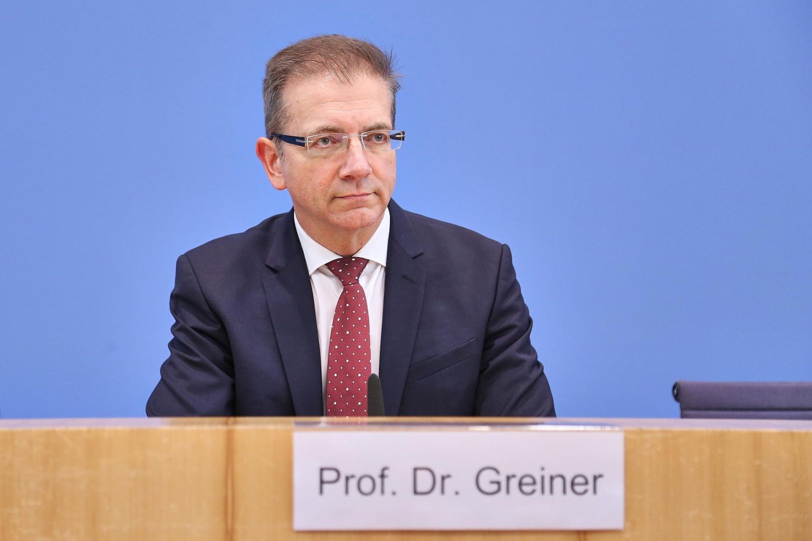 Wolfgang Greiner am 30.03.2026